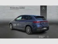 Usado Mercedes EQE350 AMG 235 kW (320 CV) 2025 Azul SUV