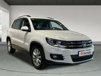 Usado VW Tiguan 151 CV (111 kW) 2016 Blanco SUV