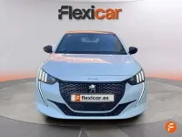 Usado Peugeot 208 GT-line 101 CV (74 kW) 2020 Blanco Utilitario