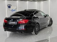 Usado BMW ActiveHybrid 5 Comfort Edition 340 CV (250 kW) 2012 Negro Berlina