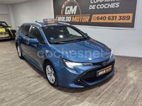 Usado Toyota Corolla Active 122 CV (89 kW) 2021 Azul Familiar