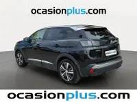 Occasion Peugeot 3008 Allure 300 ch (220 kW) 2023 Noir SUV
