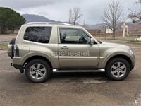 Usado Mitsubishi Montero Intense 160 CV (117 kW) 2008 Beige SUV