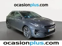 Usado Kia Ceed 120 CV (88 kW) 2021 Gris Utilitario