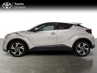 Usado Toyota C-HR Advance 184 CV (135 kW) 2022 Gris SUV