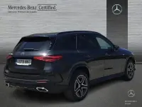 Usado Mercedes GLC300e 333 CV (244 kW) 2025 Gris grafito