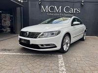 Usado VW CC 150 CV (110 kW) 2016 Blanco Berlina