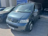 Usado VW Multivan United 130 CV (95 kW) 2008 Azul Monovolumen