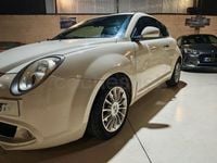 Usado Alfa Romeo MiTo Distinctive 85 CV (62 kW) 2013 Blanco Utilitario