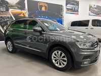 Usado VW Tiguan Advance 150 CV (110 kW) 2020 Gris / plata SUV