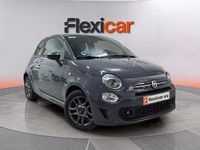 Usado Fiat 500 Club 71 CV (52 kW) 2022 Gris Berlina