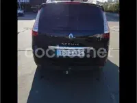 Usado Renault Grand Scénic III Dynamique 110 CV (80 kW) 2012 Negro Monovolumen