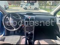 Usado Peugeot 307 110 CV (80 kW) 2002 Azul Berlina