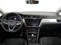 Usado VW Touran 150 CV (110 kW) 2025 Gris Monovolumen