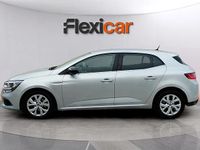 Usado Renault Mégane IV Business 140 CV (102 kW) 2020 Azul Utilitario