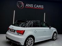 Usado Audi A1 Sportback Design 95 CV (69 kW) 2018 Blanco Utilitario
