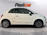 Usado Fiat 500 Pop 69 CV (50 kW) 2017 Beige Utilitario