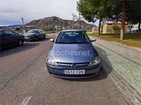 Usado Opel Corsa Edition 75 CV (55 kW) 2003 Gris / plata Utilitario