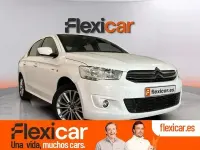 Usado Citroën C-Elysee I Exclusive 82 CV (60 kW) 2016 Blanco Berlina