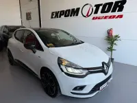 Usado Renault Clio Zen 120 CV (88 kW) 2018 Blanco