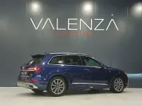 Usado Audi Q7 S-Line 290 CV (213 kW) 2020 Azul SUV