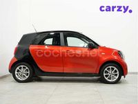 Usado Smart ForFour Prime 71 CV (52 kW) 2015 Rojo Utilitario