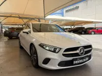 Käytetty Mercedes A200 150 HP (110 kW) 2021 Valkoinen Sedan