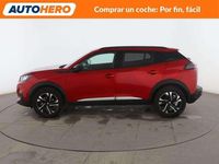 Usado Peugeot 2008 Allure 131 CV (96 kW) 2022 Rojo SUV
