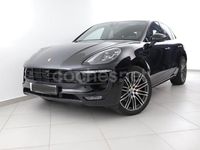 Usado Porsche Macan GTS 360 CV (264 kW) 2018 Negro SUV