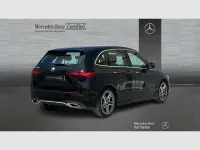 Usado Mercedes B200 150 CV (110 kW) 2024 Negro Monovolumen