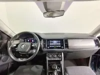 Käytetty Skoda Kodiaq Style 150 HP (110 kW) 2022 Sininen Katumaasturi