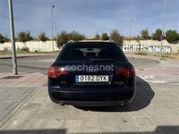 Usado Audi A4 204 CV (150 kW) 2007 Azul Familiar