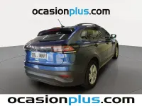 Usado VW Taigo Life 95 CV (69 kW) 2024 Azul SUV