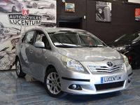 Usado Toyota Verso Active 150 CV (110 kW) 2010 Gris / plata Monovolumen