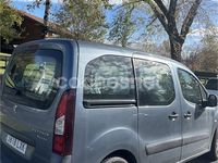 Usado Peugeot Partner Tepee Access 75 CV (55 kW) 2013 Azul Monovolumen