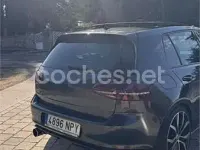 Usado VW Golf VII GTI 230 CV (169 kW) 2016 Gris / plata Berlina