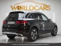Usado Mercedes GLC220 170 CV (125 kW) 2022 Negro SUV