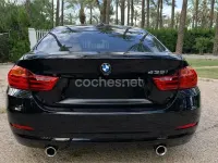 Usado BMW 435 306 CV (225 kW) 2015 Negro Coupe