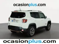 Usado Jeep Renegade Limited 140 CV (102 kW) 2015 Blanco SUV