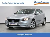 Usado Volvo V40 Kinetic 150 CV (110 kW) 2014 Plateado Utilitario