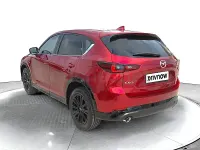 Usado Mazda CX-5 Homura-Line 150 CV (110 kW) 2025 Rojo SUV