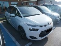 Usado Citroën C4 Picasso Exclusive 150 CV (110 kW) 2015 Blanco Monovolumen