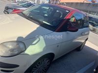 Usado Lancia Ypsilon 80 CV (58 kW) 2003 Blanco Utilitario
