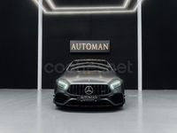 Usado Mercedes A45 AMG 421 CV (309 kW) 2020 Gris / plata Berlina