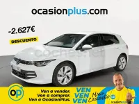 Usado VW Golf VIII 116 CV (85 kW) 2024 Blanco Berlina