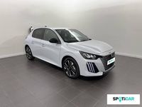 Nuevo Peugeot 208 Allure 100 CV (73 kW) 2026 Blanco Utilitario