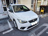 Usado Seat Ibiza XCELLENCE 116 CV (85 kW) 2025 Blanco Utilitario