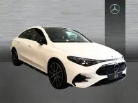 Nuevo Mercedes CLA 250+ 200 kW (272 CV) 2026 Blanco Berlina