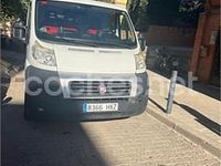 Usado Fiat Ducato 115 CV (84 kW) 2012 Blanco Van