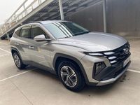 Usado Hyundai Tucson 160 CV (117 kW) 2025 Gris claro SUV